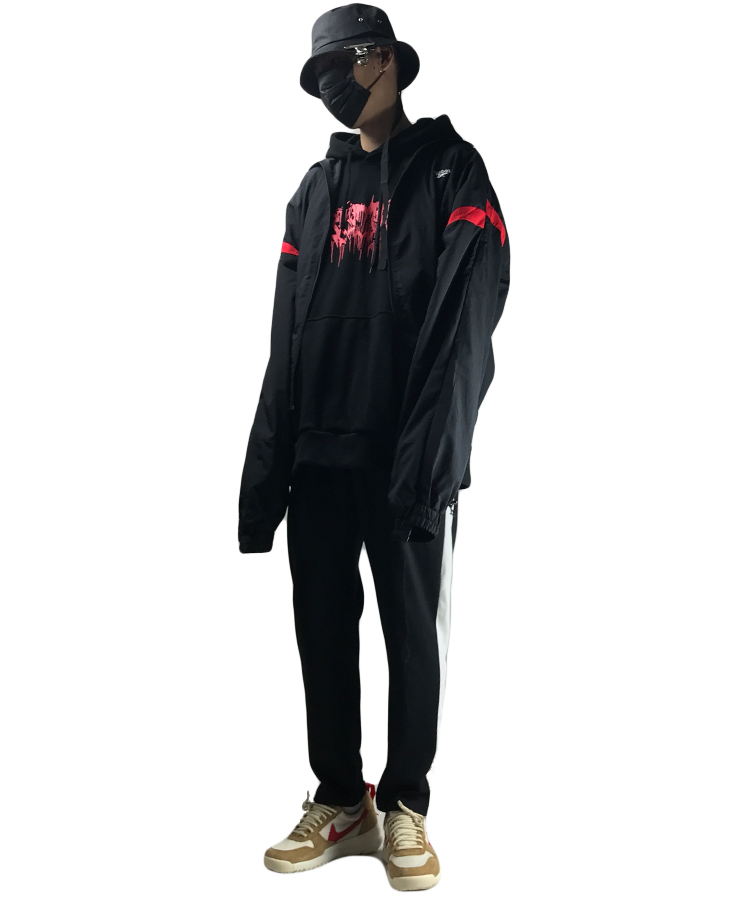 New Women's Hat GD Peace Minus Bucket Hat Hat C