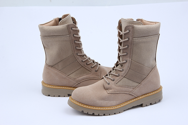 NEW MEN WALLKER BOOTS Code Name Sand Desert Walker