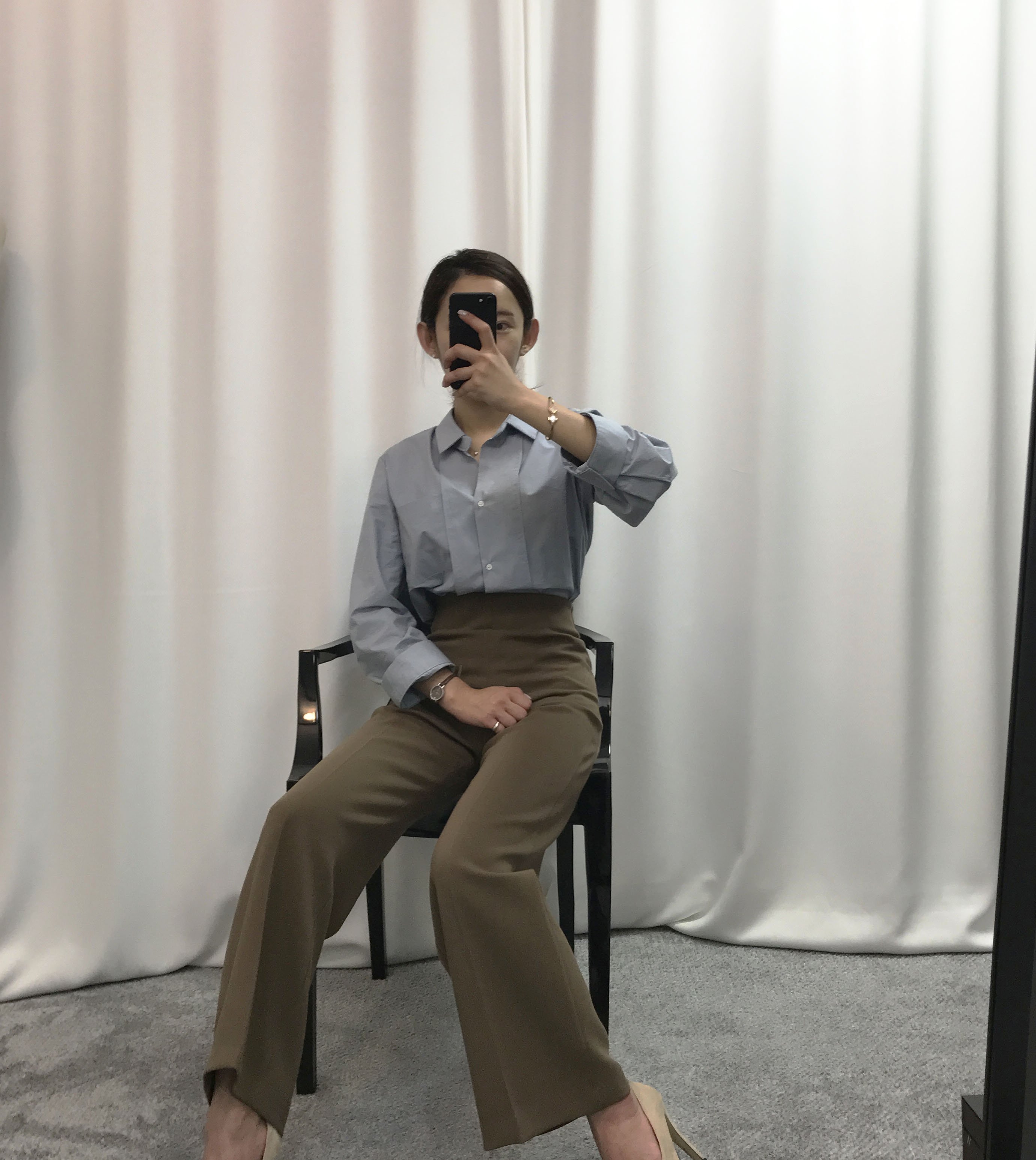 New Women's Pants De Vinci's Zipper Wide Hig