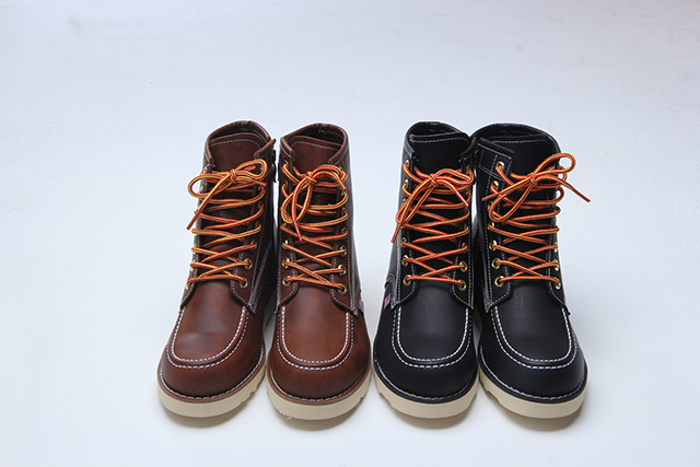 NEW MEN WALLKER BOOTS Codename Addison's Walker