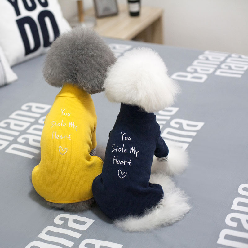 NEW DOG FASHION Solid Goli Pole Puppy All-in-One D