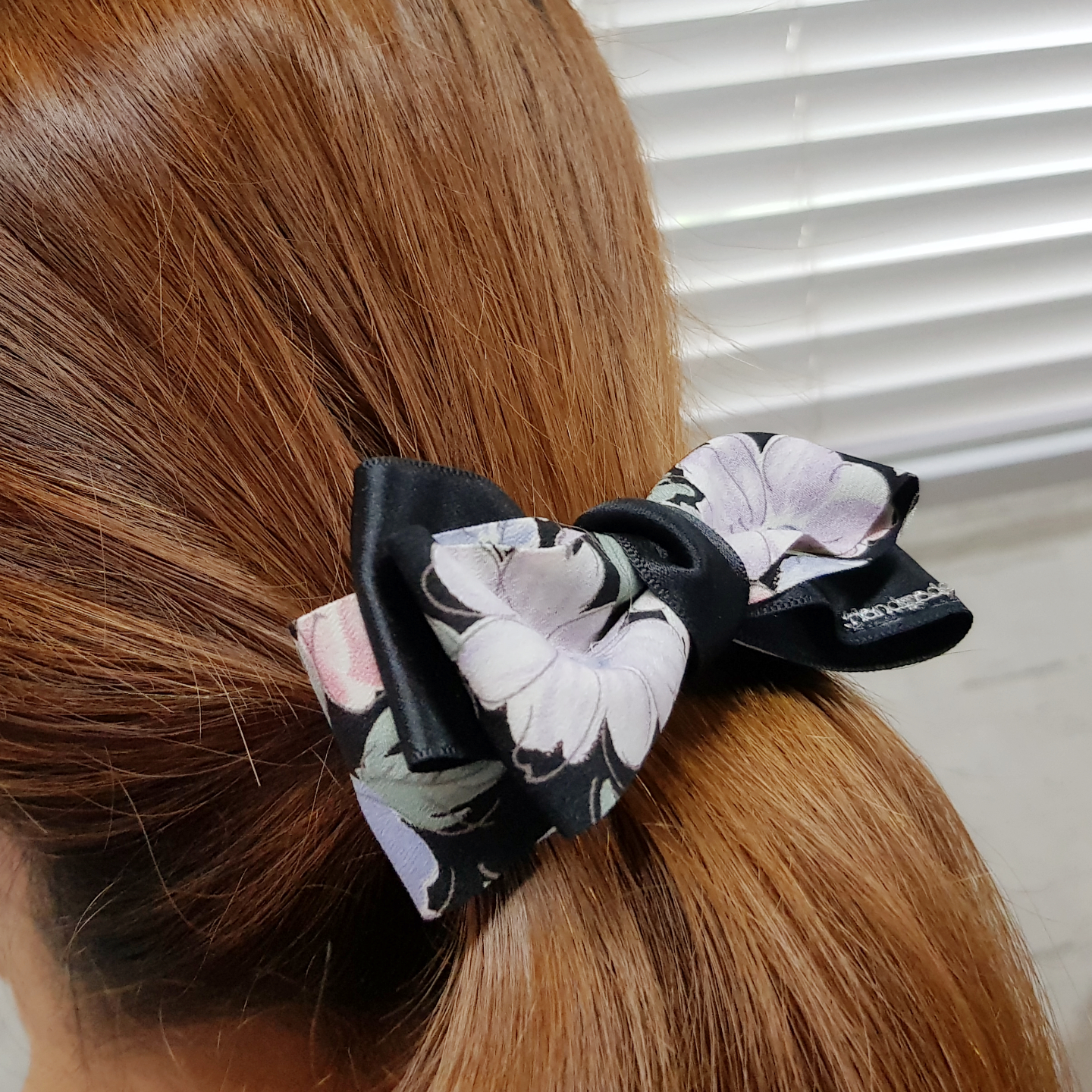 New Miffy Hairpin Hairpin Goddess Handmade Ribbon 