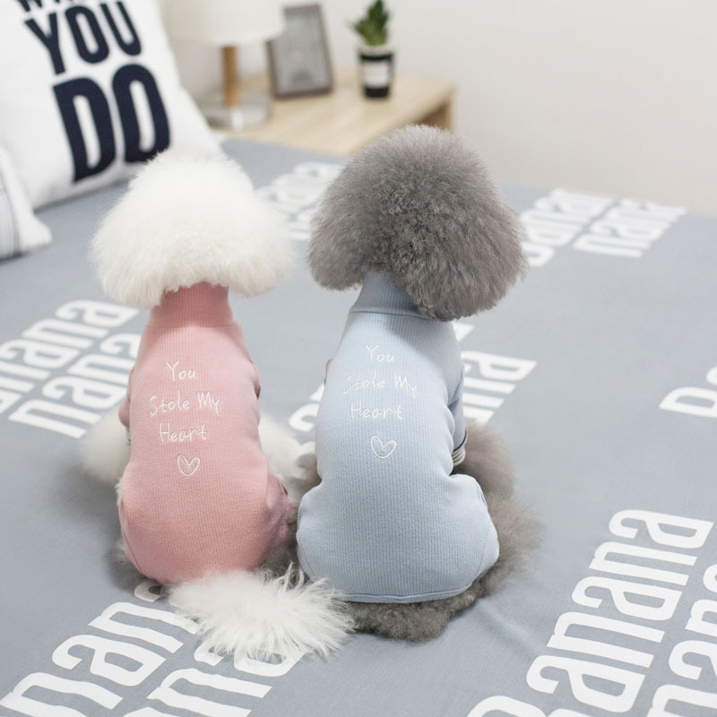 NEW DOG FASHION Solid Goli Pole Puppy All-in-One D