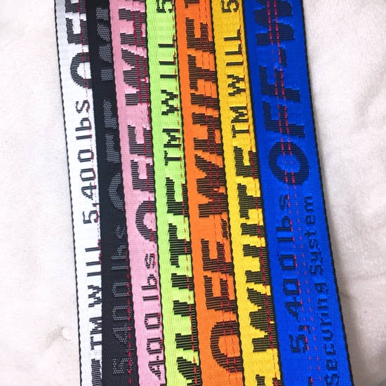 NEW MEN FASHION BELT Pastel Off-White Belt Vintage