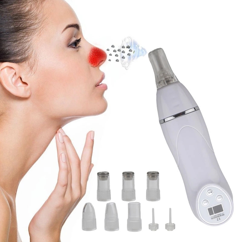 Blackhead Remover Fiji Inhaler Diamond Peeling Mac