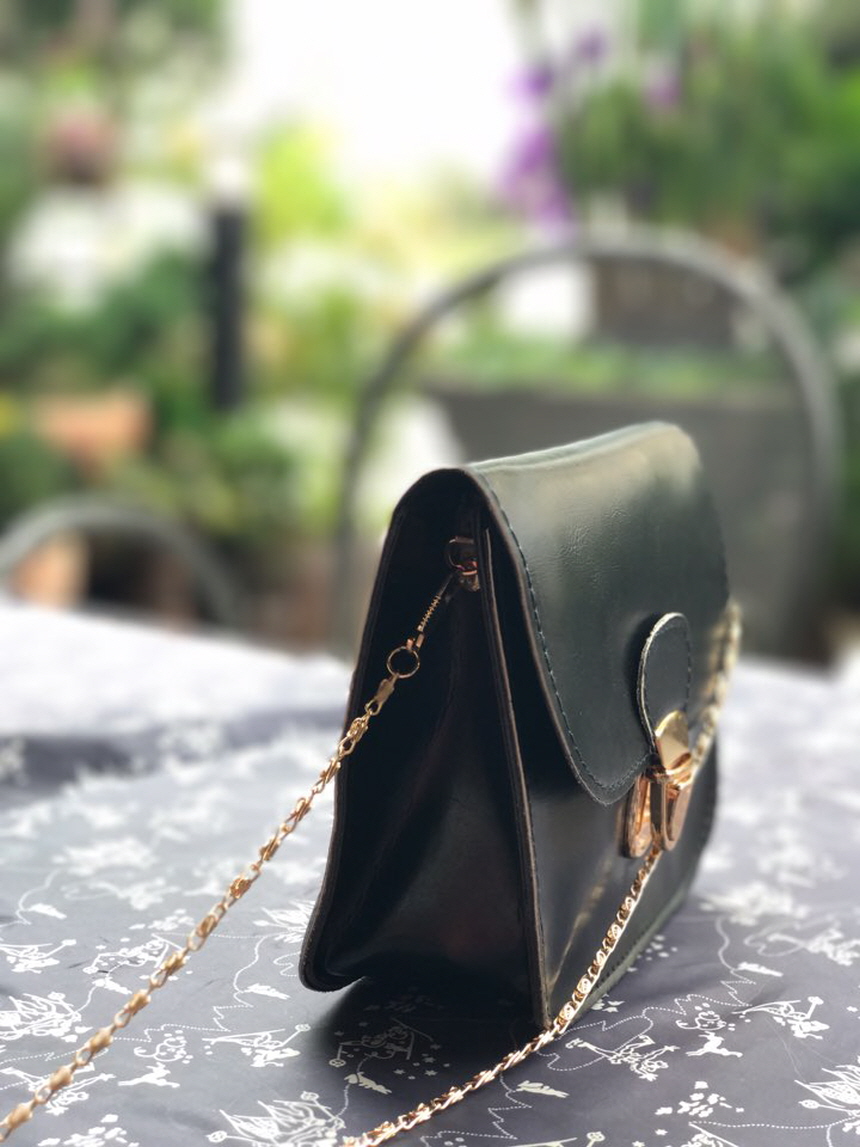 New Daily Check Mini Cross Back Women's Bags 30