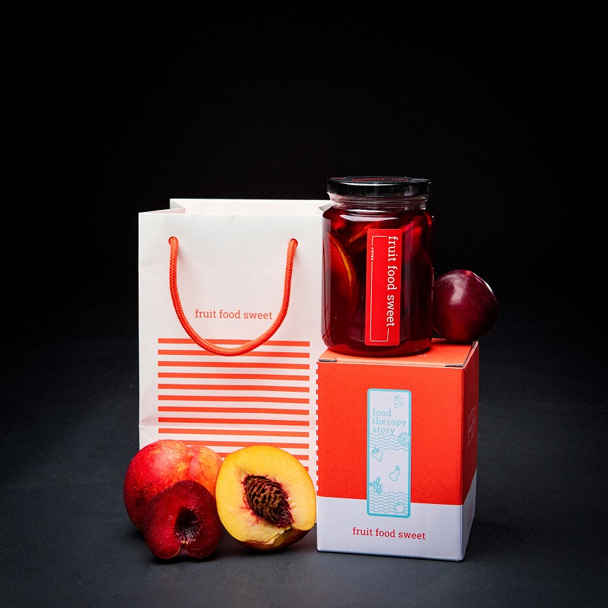 NEW HONEY CITRON TEA Mama's Bucket Handmade Fru