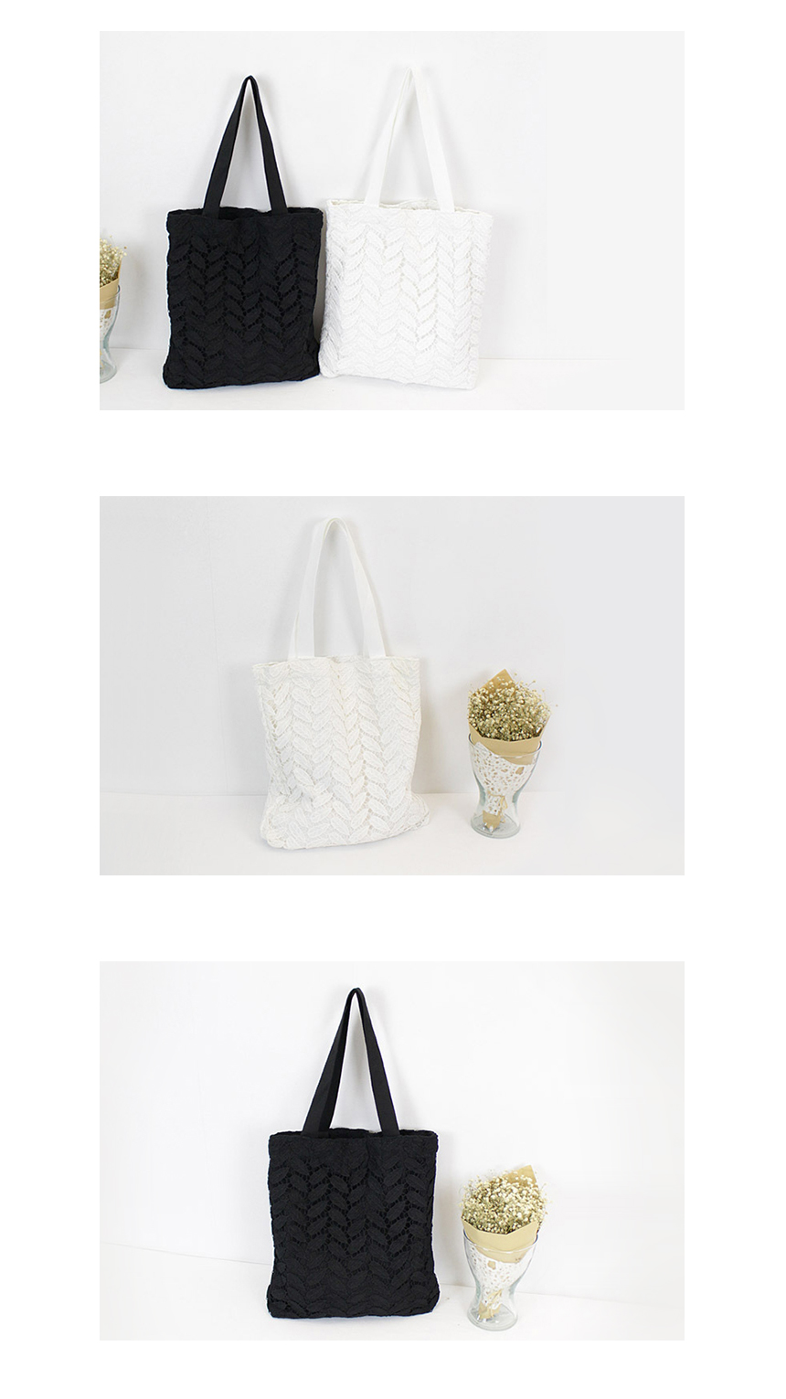 NEW ECO BAG Lace Eco Bag Shoulder Bag Cross Bag
