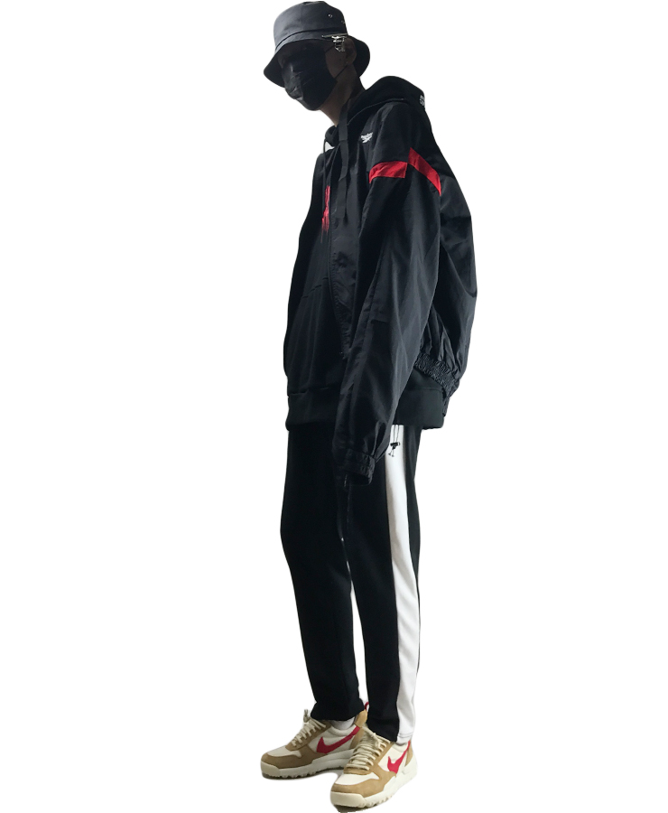 New Women's Hat GD Peace Minus Bucket Hat Hat C