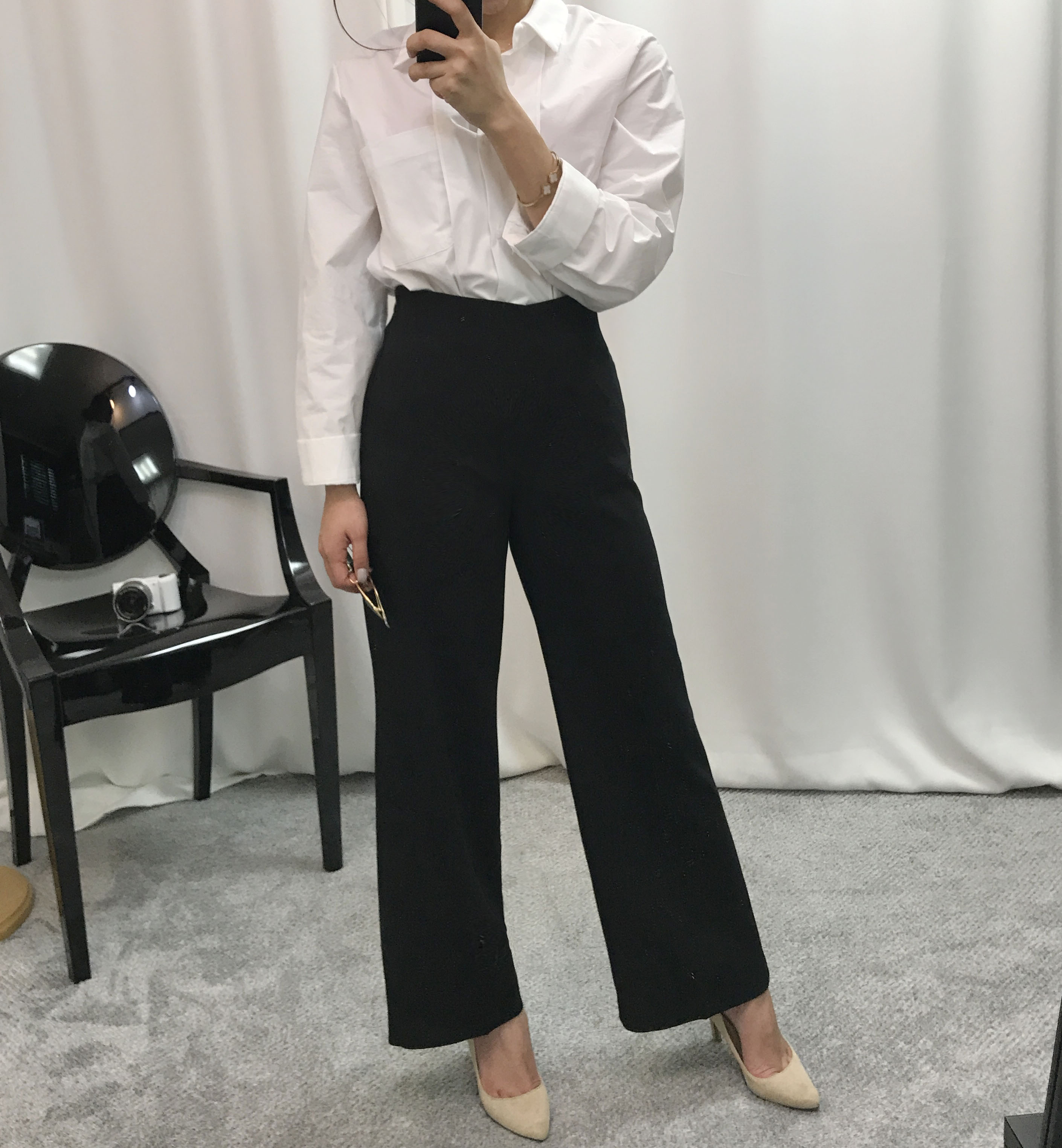 New Women's Pants De Vinci's Zipper Wide Hig