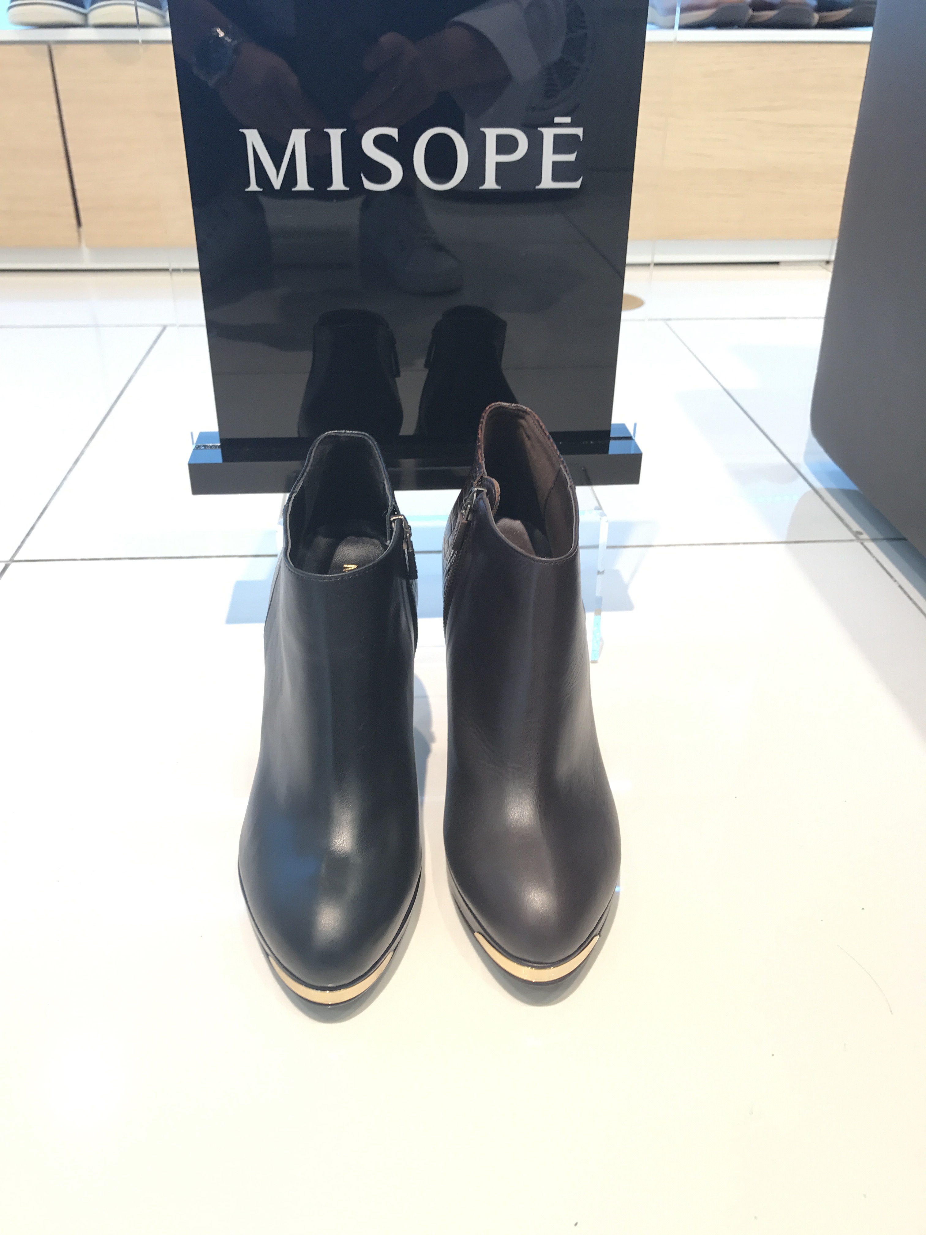 Korean Fine Sheep Luxurious booty heel 9cm 0115463