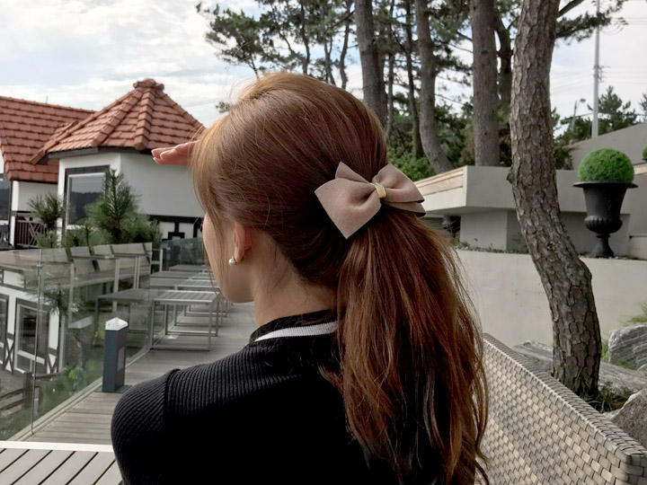 New Antique Wool Hairpin Edge Ribbon Pin Wedding C