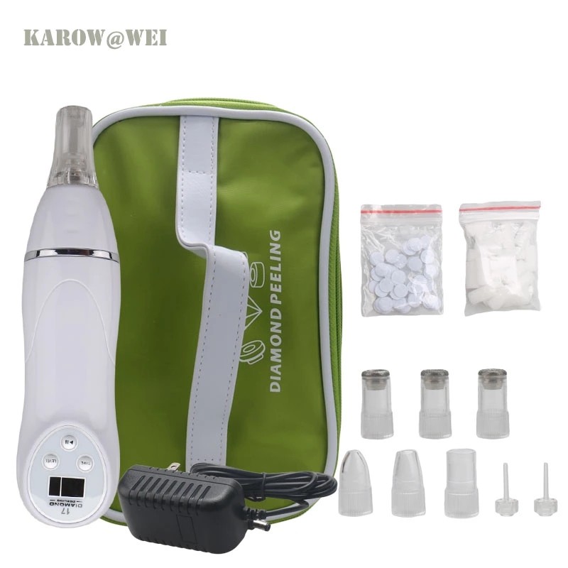 Blackhead Remover Fiji Inhaler Diamond Peeling Mac