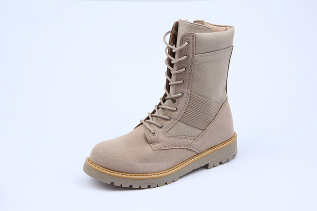 NEW MEN WALLKER BOOTS Code Name Sand Desert Walker