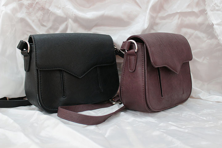 New Square Mini Bag 2 Color Daily Backpack Women&#