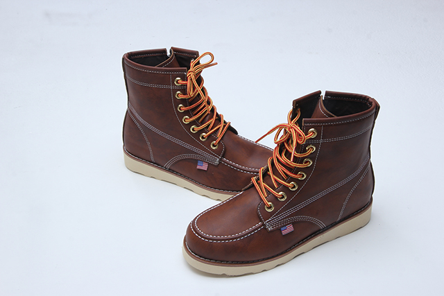 NEW MEN WALLKER BOOTS Codename Addison's Walker