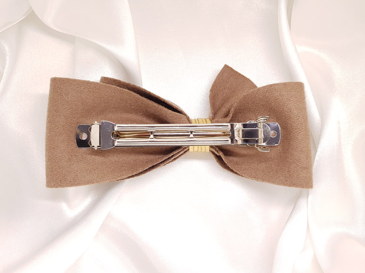 New Antique Wool Hairpin Edge Ribbon Pin Wedding C