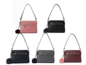 New Pierre Cardin Sierra Mini Cross Bag 01G3280V9 