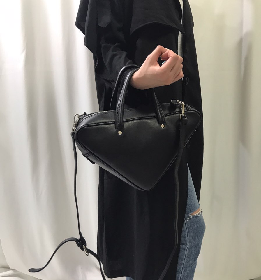 New Ballet ST Triangle Triangular Mini Cross Back 