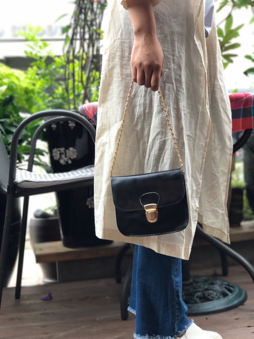 New Daily Check Mini Cross Back Women's Bags 30