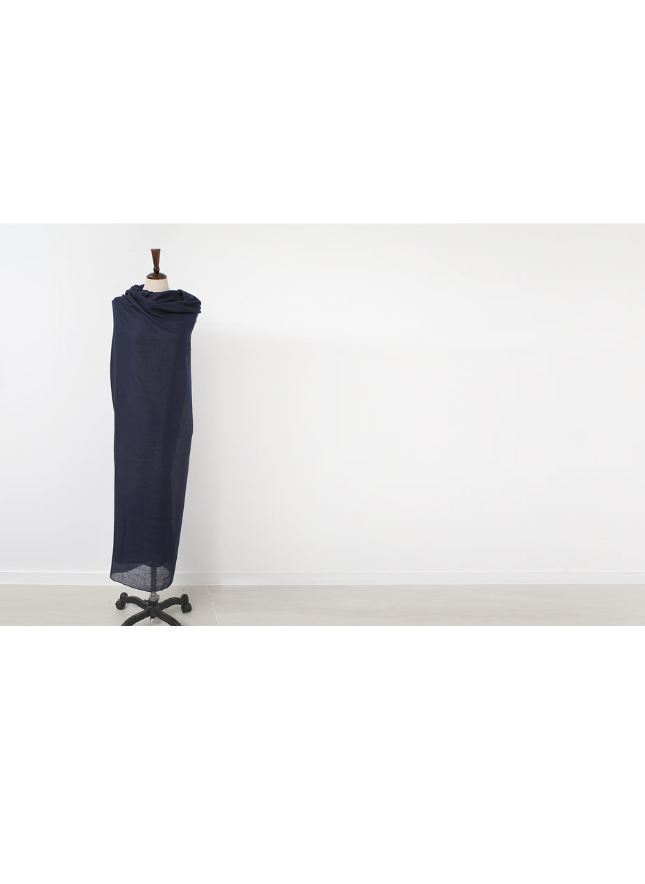 Plain muffler 5color Autumn Linen Gauze items Wome