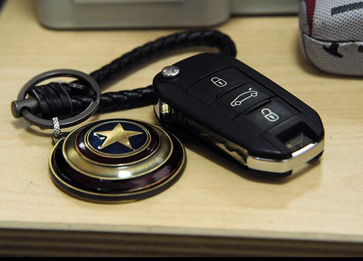 Avengers 2 Captain America &amp Iron Man Figures, 