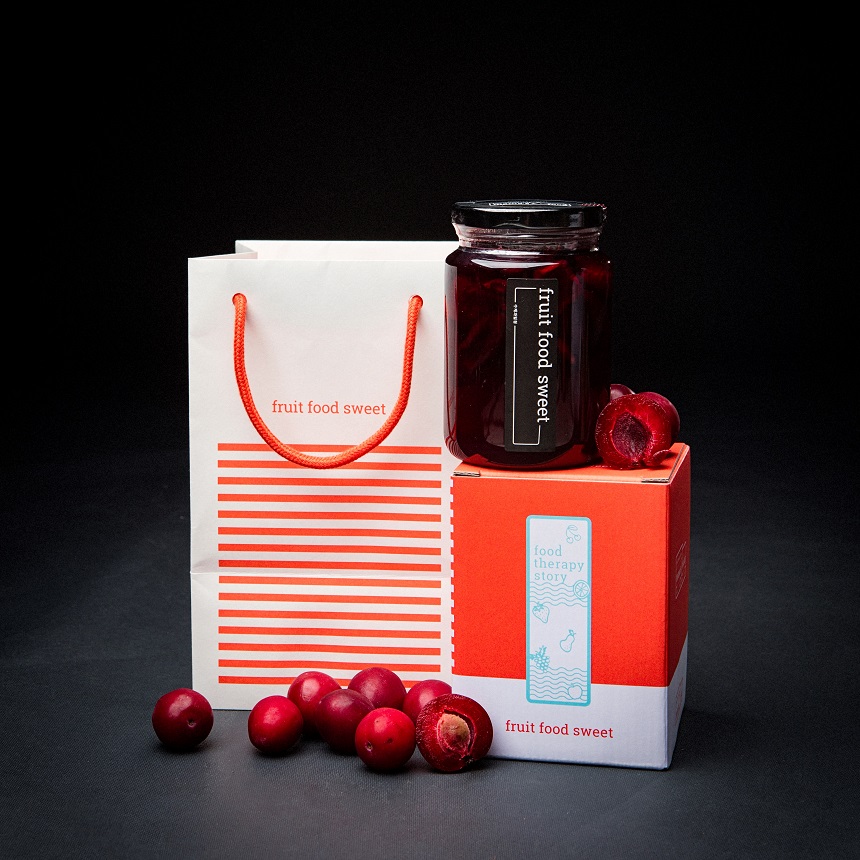 NEW HONEY CITRON TEA Mama's Bucket Handmade Fru