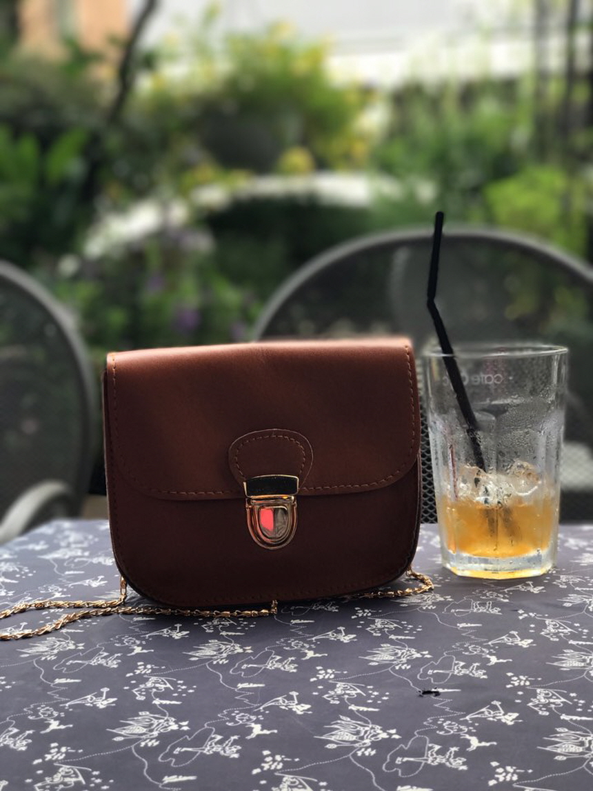 New Daily Check Mini Cross Back Women's Bags 30