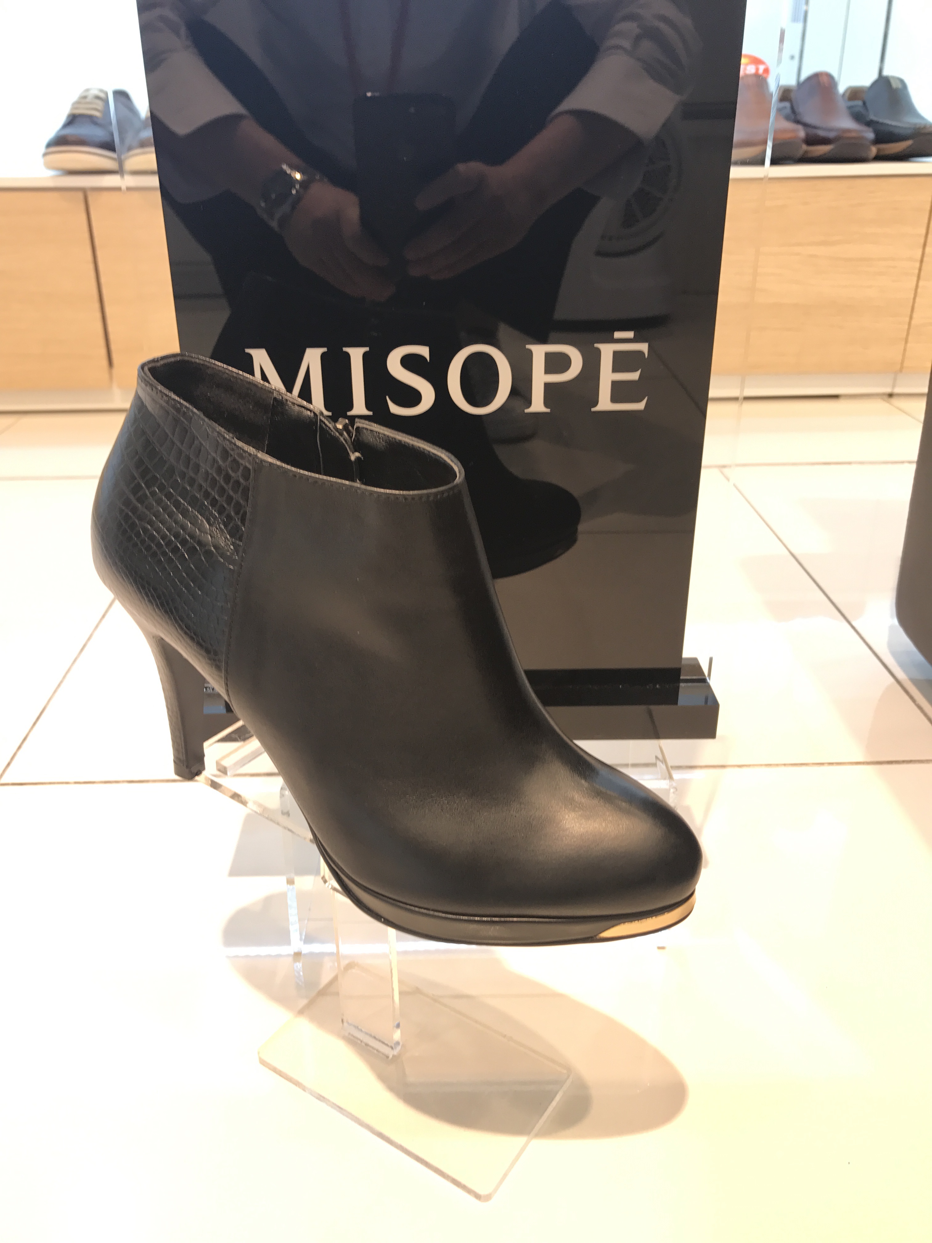 Korean Fine Sheep Luxurious booty heel 9cm 0115463