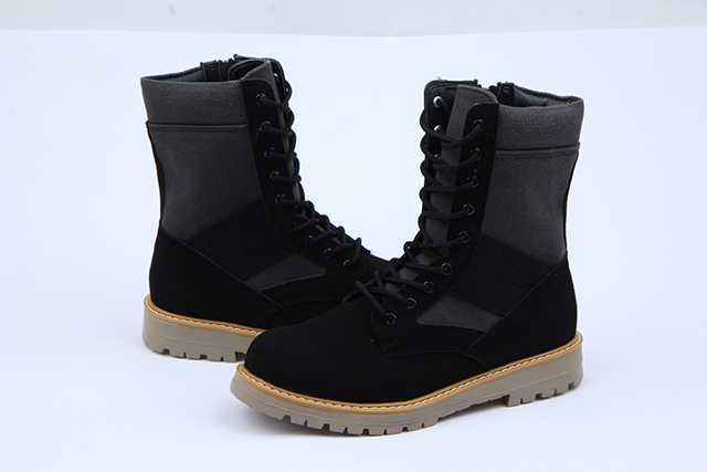 NEW MEN WALLKER BOOTS Code Name Sand Desert Walker