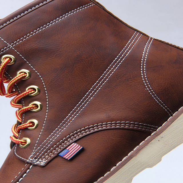 NEW MEN WALLKER BOOTS Codename Addison's Walker