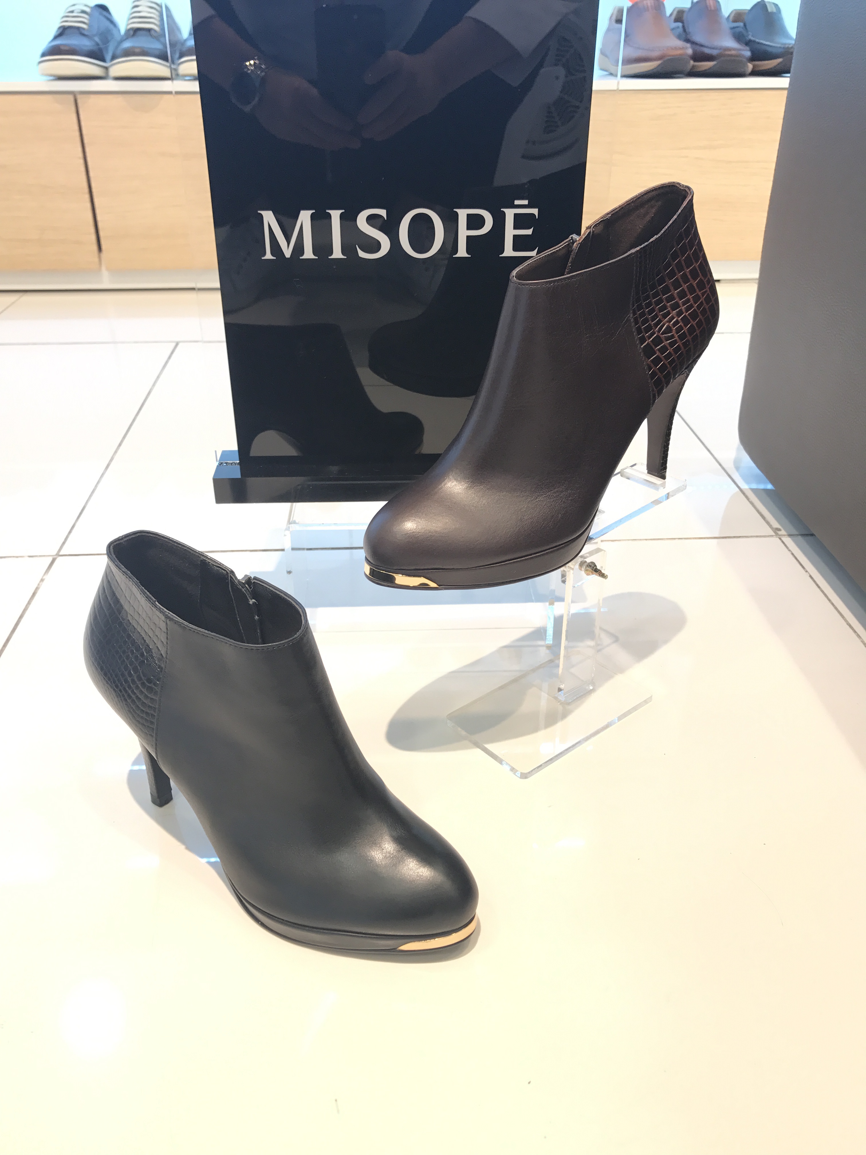 Korean Fine Sheep Luxurious booty heel 9cm 0115463