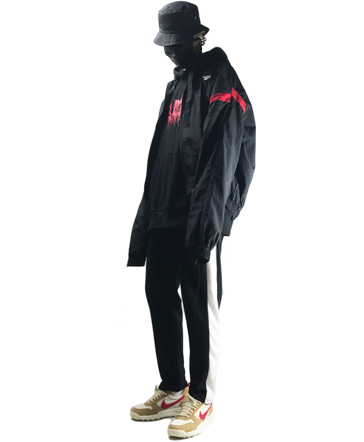 New Women's Hat GD Peace Minus Bucket Hat Hat C