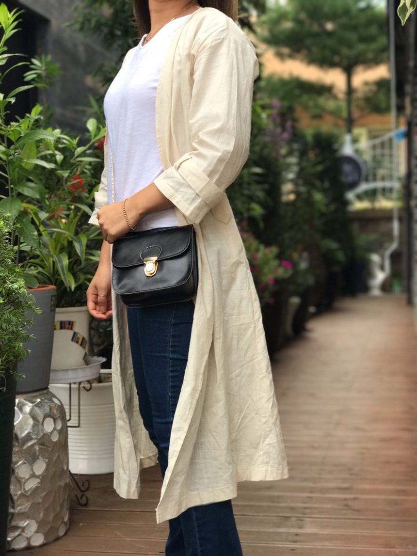 New Daily Check Mini Cross Back Women's Bags 30