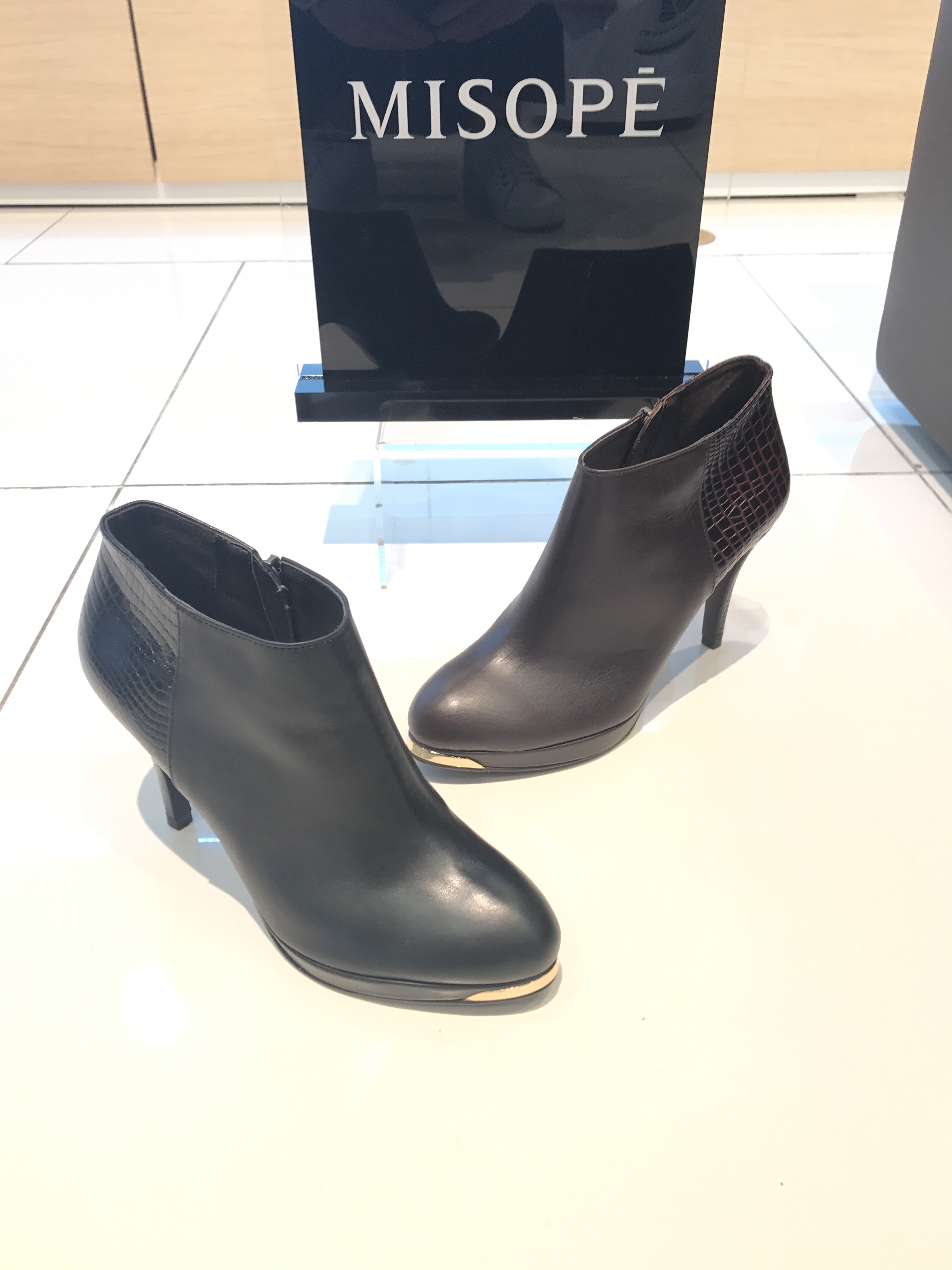 Korean Fine Sheep Luxurious booty heel 9cm 0115463