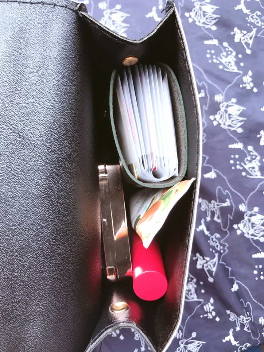 New Daily Check Mini Cross Back Women's Bags 30