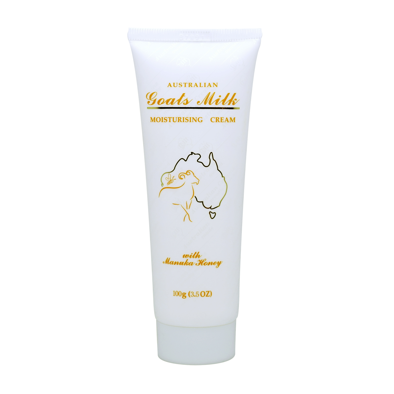 New Australian Natural Goat Milk Cream - Goats Mil