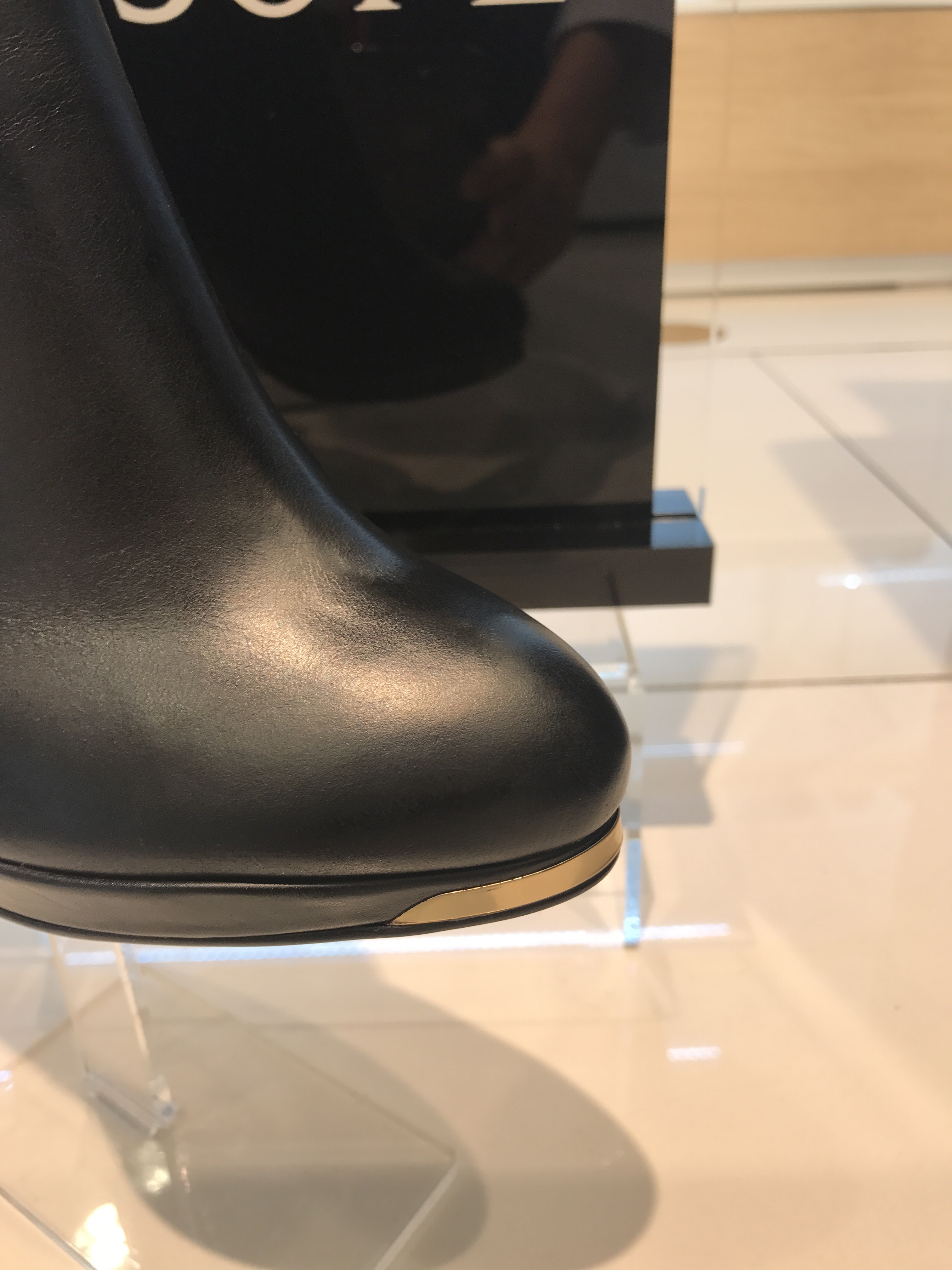 Korean Fine Sheep Luxurious booty heel 9cm 0115463