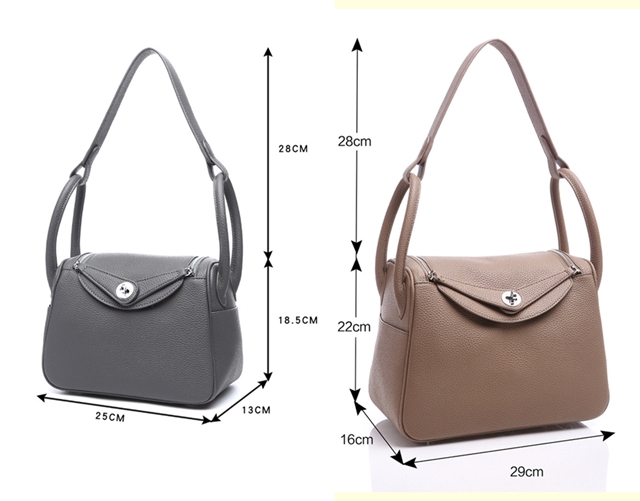 New Women's Bags Lindy Bag Daily Shoulder Bag T