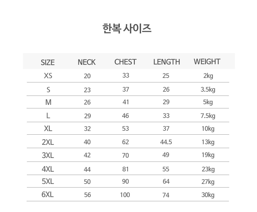 NEW DOG FASHION Hanbok Hanbok puppy dog ​​cat clot