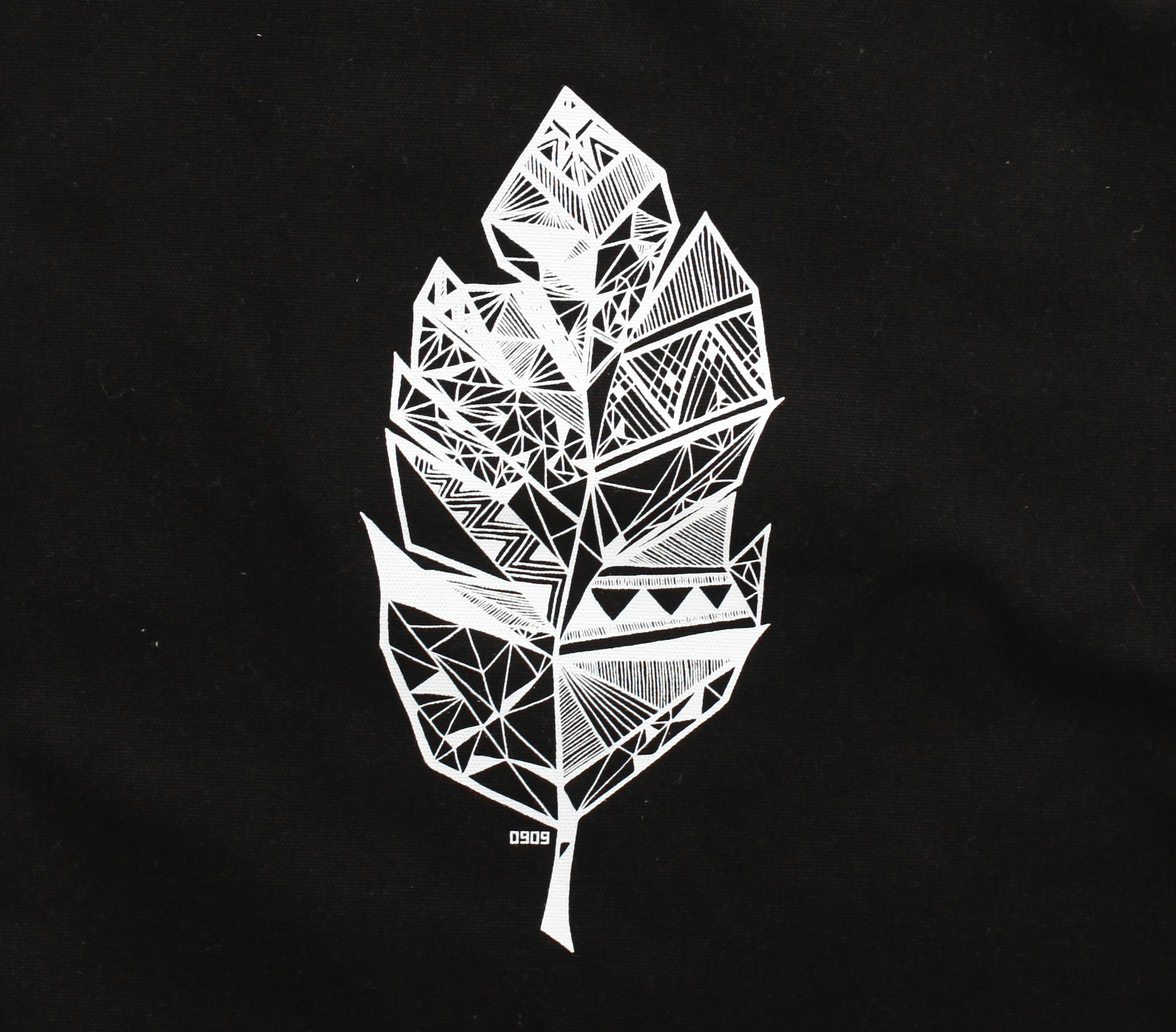 NEW ECO BAG Feather Couple ecobag Feather Couple E