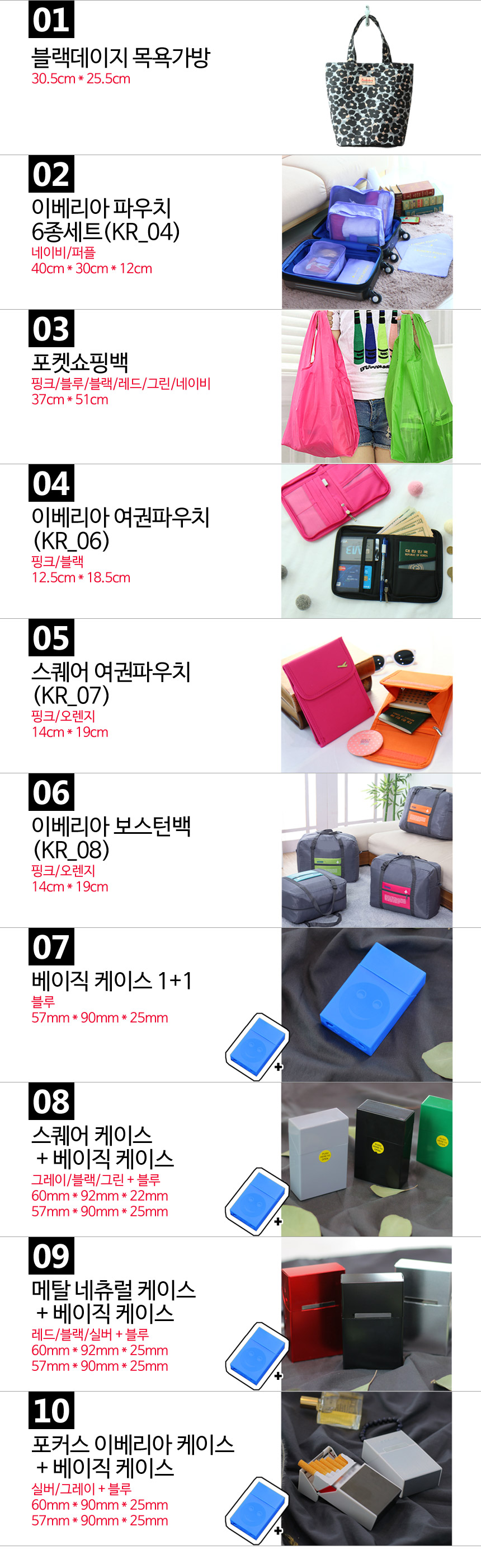 NEW TRAVEL STORAGE ORGANISER Travel Pouch Secondar