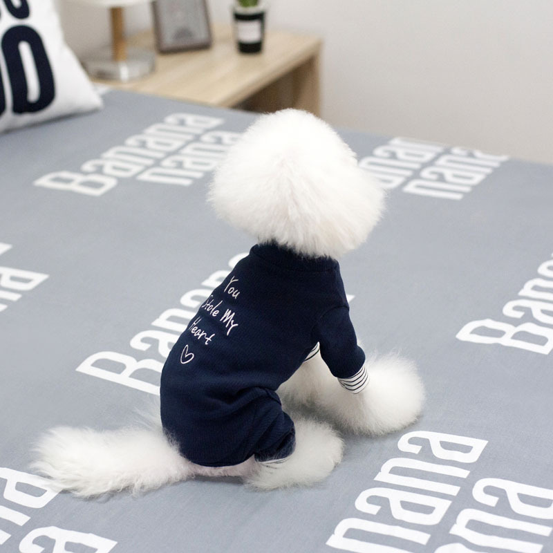 NEW DOG FASHION Solid Goli Pole Puppy All-in-One D