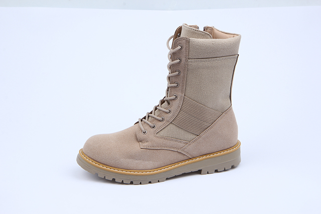 NEW MEN WALLKER BOOTS Code Name Sand Desert Walker