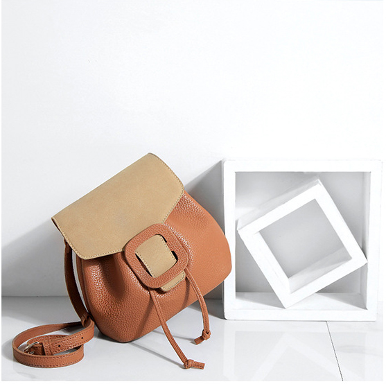 New Color Mini Chiffon Cross Backpack Holiday Cock