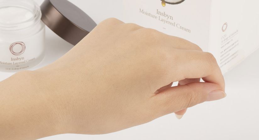 New Insubian Moisture Layered Cream Tenderness Kee