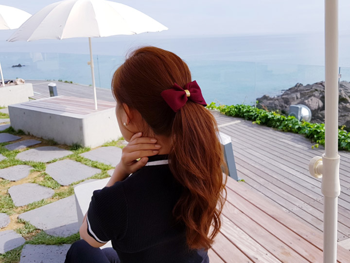 New Antique Wool Hairpin Edge Ribbon Pin Wedding C