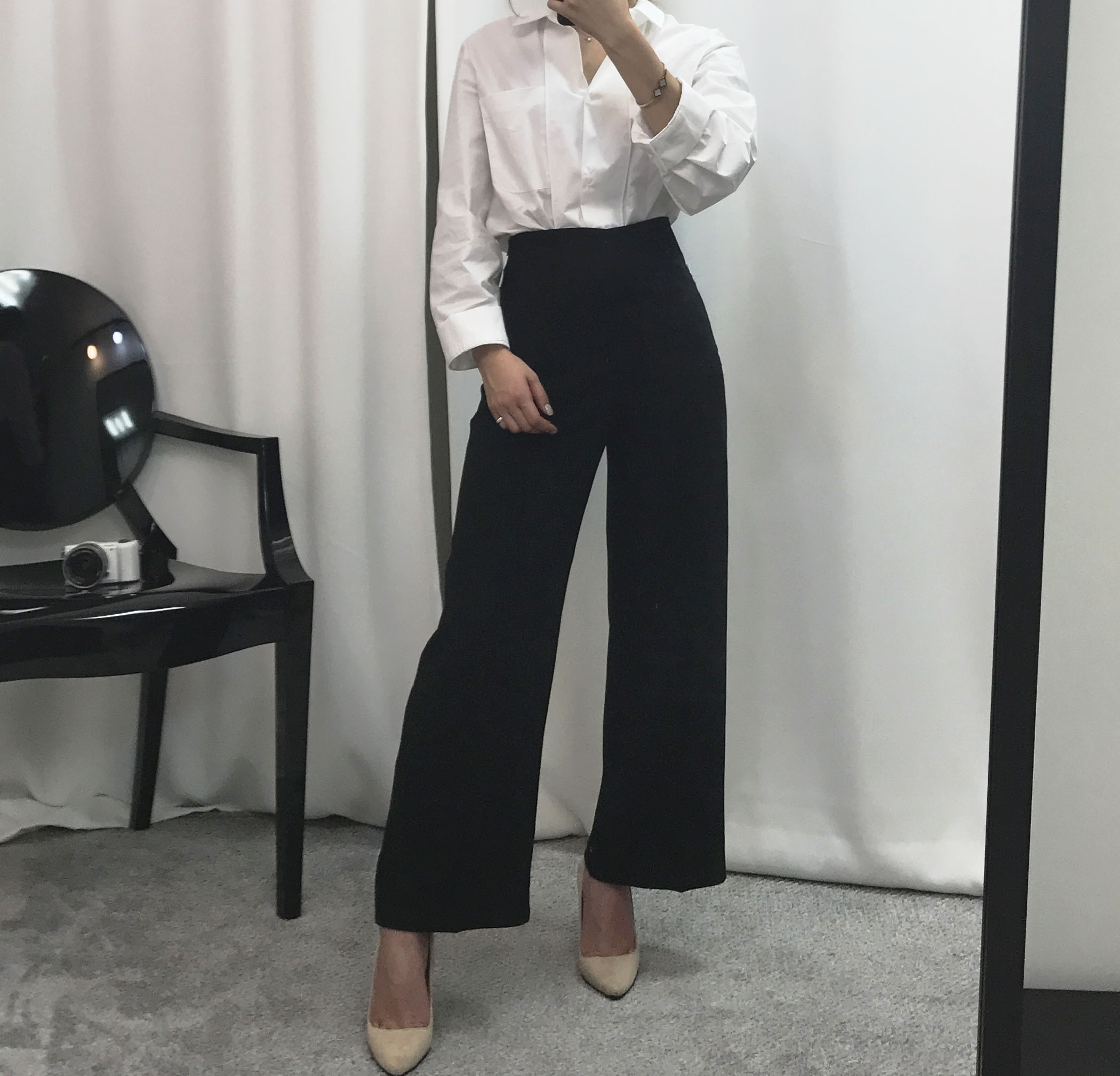 New Women's Pants De Vinci's Zipper Wide Hig