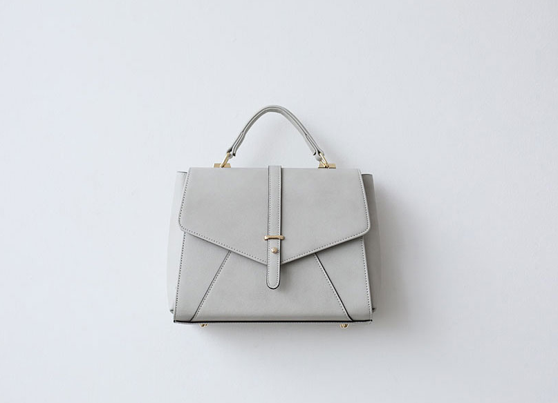 New Women's Bags Elle Top Handle Square Ladies 