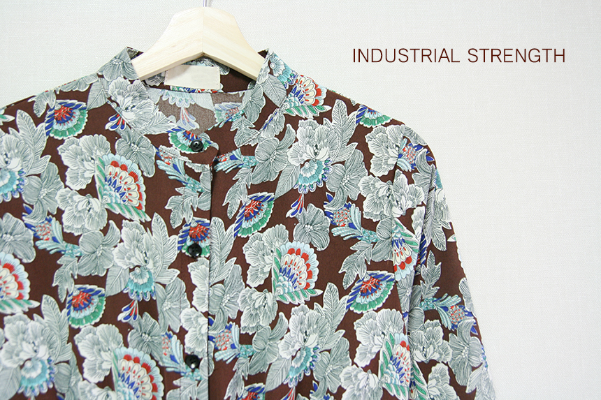 New Women Dress Autumn Flower Dress